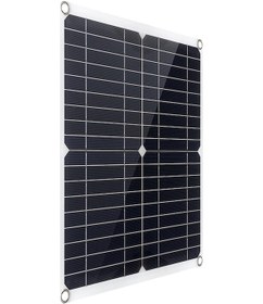 Resim Bosphorusboutique Taşınabilir 300w Monokristalin Güneş Paneli Seti - 60a Kontrol Cihazı Ve Usb Bağlantı 