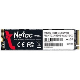 Resim Netac N930e Pro 1tb Ssd M.2 Nvme Ssd Nt01n930e-001t-e4x 