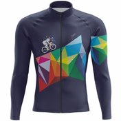 Resim Freysport Ascent Kışlık Bisiklet Forması 