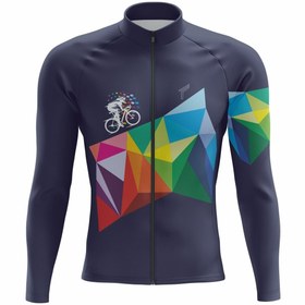 Resim Freysport Ascent Kışlık Bisiklet Forması 