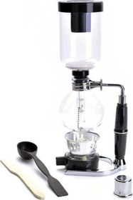 Resim Groovy Sifon Kahve Demleme (3 Bardak) GRV-HC201 