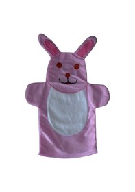 Resim Hayvanlar Kukla Seti 10 Parça 