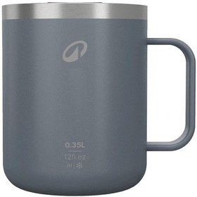 Resim Quechua Termos Bardak 0.35l Gri 