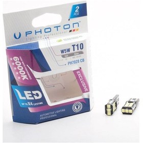 Resim Photon W5W 12V Exclusive Cb Park Led 