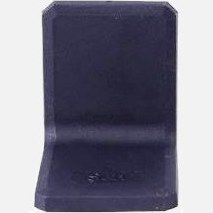 Resim Adilon Plastik Kapaklı Gönye Siyah 2'li 