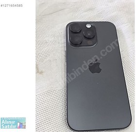 Resim Apple iPhone 16 Pro İkinci El TR | 256 GB | Siyah 