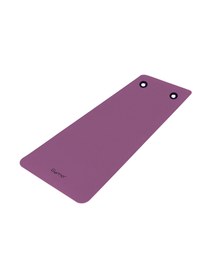 Resim Gymo Ekolojik 6mm TPE Asılabilir Yoga Matı Pilates Minderi Mürdüm 