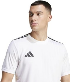 Resim Adidas Campeon25 Jsy M Erkek Futbol Antrenman Forması JF6061Mavi 