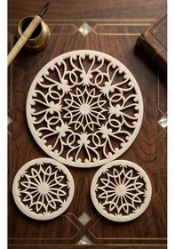 Resim Ud Ses Deliği Kafesi 