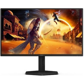 Resim Aoc 25g4sxu 24,5" 310 Hz 0,3 Ms Freesync Premium Full Hd Pivot Yükeklik Ayarlı Fast Ips Oyuncu Monitörü 