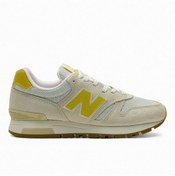 Resim New Balance 565 Beyaz Kadın Günlük Giyim 