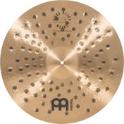 Resim Meinl 20" Pure Alloy Extra Hammered Traditional Crash-ride Zil 