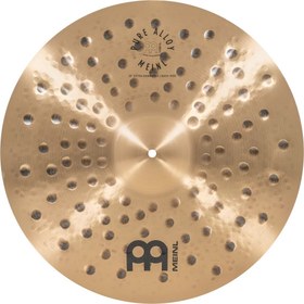 Resim Meinl 20" Pure Alloy Extra Hammered Traditional Crash-ride Zil 