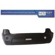 Resim Nissan Qashqai Arka Tampon 2007-2013 