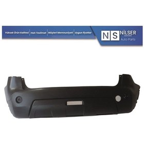 Resim Nissan Qashqai Arka Tampon 2007-2013 