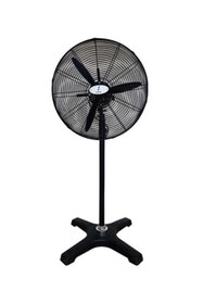 Resim Huzur Elektrik Vanti K2 180W Sanayi Tipi Ayaklı Vantilatör KCF292 