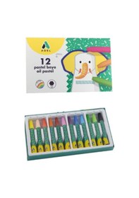 Resim Öğrenci Okul Boyama Seti 4 Lü Adel 12 Renk Pastel Boya Kuru Boya Sulu Boya Keçeli Kalem 12 Li Boya Set Kreş Seti 