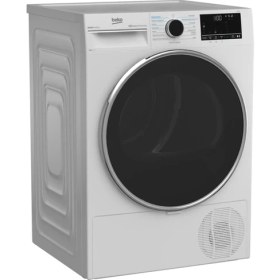 Resim Beko KM 94 B 9 kg Çamaşır Kurutma Makinesi 