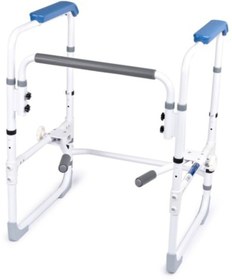 Resim Dm-73 Klozet Destek Barı 