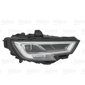 Resim Valeo Far Sag A3 16- Full Led Uyumlu 