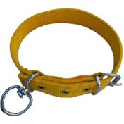 Resim Köpek Boyun Tasması 60 Cm Sarı 