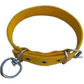 Resim Köpek Boyun Tasması 60 Cm Sarı 