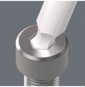 Resim Wera 842/4 Top Başlı Alyan 4X89Mm Bits 05059681001 