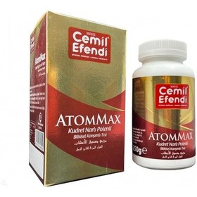 Resim Cemilefendi Atommax Kudret Narlı Polenli Bitkisel Karışımlı Toz 250 G 