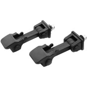 Resim Ximistore9 Jeep Wrangler Jk 2008-2017 Motor Kaput Kilidi - Titreme Önleyici Güvenli Kilit Sistemi 