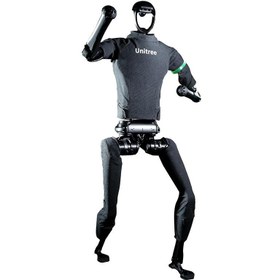 Resim Unitree H1 Humanoid Universal İnsansı Robot 