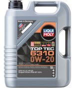 Resim Liqui Moly Top Tec 6310 0W-20 (5 Litre) 