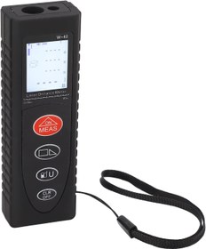 Resim WellHise W-40 40 Metre Lazer metre Mesafe Ölçer 