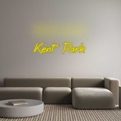 Resim Özel Tasarım : Kent Park 