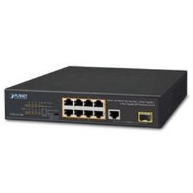Resim Planet PL-FGSD-1011HP Masaüstü Tip Switch 
