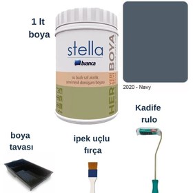 Resim Bianca Stella Boya Seti 