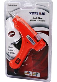 Resim 20w Anahtarlı Sıcak Silikon Tabancası 5224 