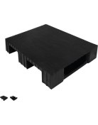 Resim Aslan Plastik Palet 80*60*15 cm Plastik Palet 