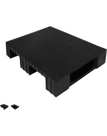 Resim Aslan Plastik Palet 80*60*15 cm Plastik Palet 