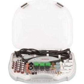 Resim Specco Sp-2070 135w Gravür Taşlama Seti 211 Parça 