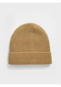Resim Gap 791205005 V-cozy Ribbed Erkek Bere Sarı 
