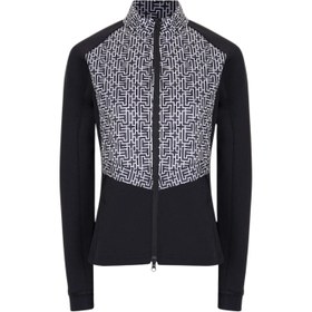 Resim Bogner Fire&Ice Kadın Kayak Ceketi Katha4 Gümüş 