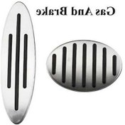 Resim Novahub Bmw Mini Cooper İçin Otomatik Ayak Dayanağı, Gaz-fren-debriyaj Pedal Kapağı, Jcw S R55-r56-r60-r61 F54-f55-f56-f60 