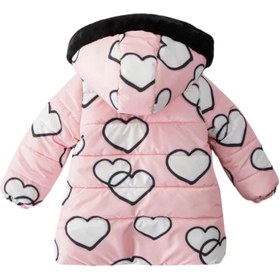 Resim Midimod Kız Mont Pembe - Pembe / 2 Yaş 