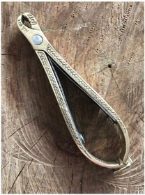 Resim Pirinç Fıstık Kırma Pensesi Fındık Badem Kıracagı El Yapımı 