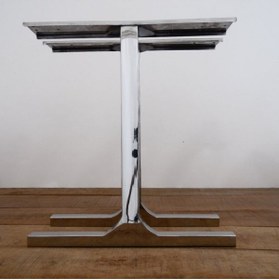 Resim STAR KROM KROM MASA AYAĞI TE TİP 