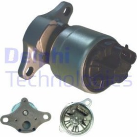 Resim Delphi Eg10004-12b1 Egr Valfi ( Opel : Astra F Corsa B Vectra B 1.4 1.6 ) 5851005 Eg1000412b1 (WF521788) 