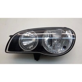 Resim Depo Far Corolla 2000-2002 Elektrikli Siyah Sol (Oem No:811501E410) 