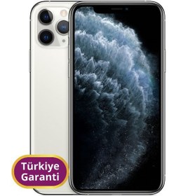 Resim Apple iPhone 11 Pro TR Garanti | 256 GB Gümüş 