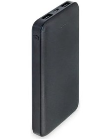 Resim Dexım Tb-10 Led Işıklı Hızlı Type-c 10000 Mah. Slim Powerbank 798711987252 Siyah 