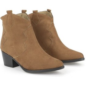 Resim Ziya, Kadın Kovboy Bot 1531044z4005 Taba 1531044z4005 320 Taba 